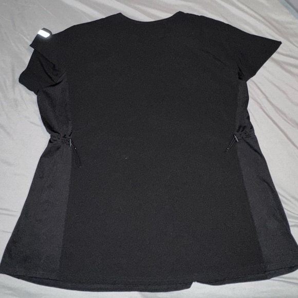 Med Couture Maternity Scrub Set 5 Pockets V-Neck XL - Picture 3 of 6